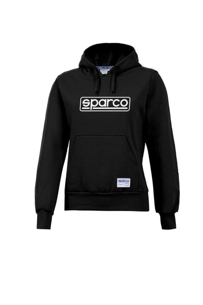Sparco Frame Ladies Hooded Sweatshirt - FastLap Supply