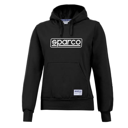 Sparco Frame Ladies Hooded Sweatshirt - FastLap Supply