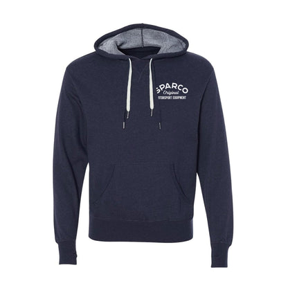Sparco Garage Hooded Sweatshirt - FastLap Supply