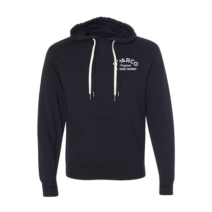 Sparco Garage Hooded Sweatshirt - FastLap Supply
