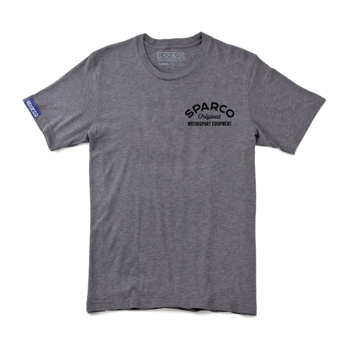Sparco Garage T-Shirt - FastLap Supply