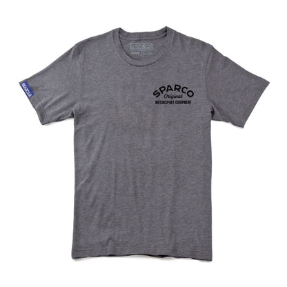 Sparco Garage T-Shirt - FastLap Supply