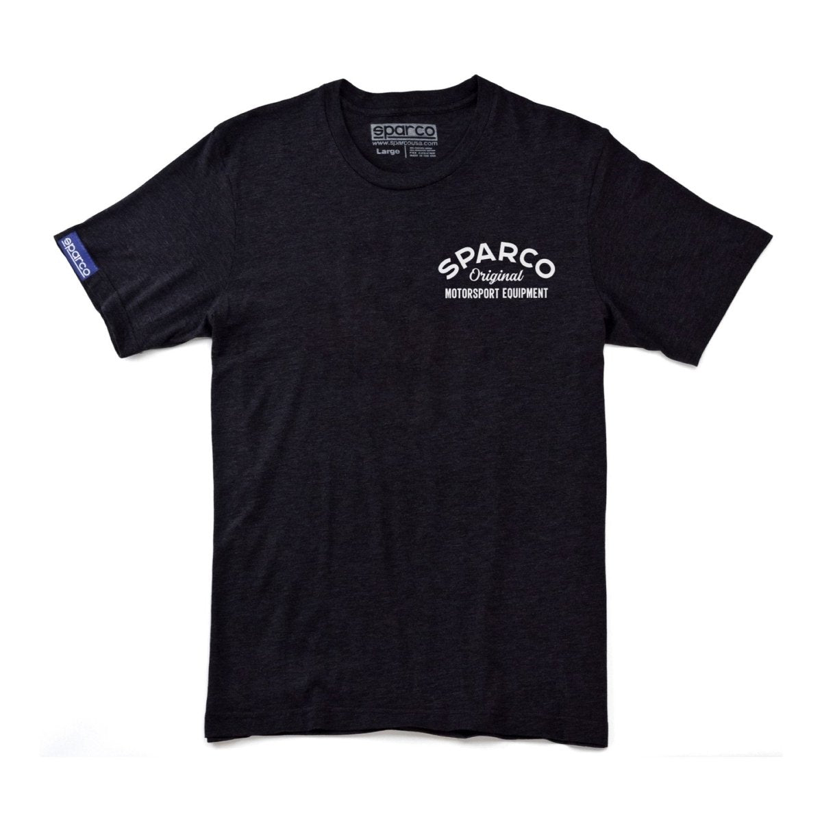 Sparco Garage T-Shirt - FastLap Supply