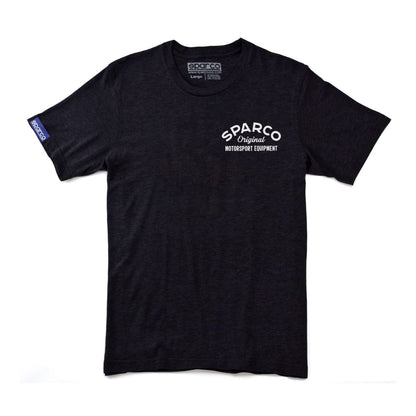 Sparco Garage T-Shirt - FastLap Supply