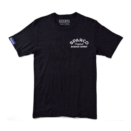 Sparco Garage T-Shirt - FastLap Supply
