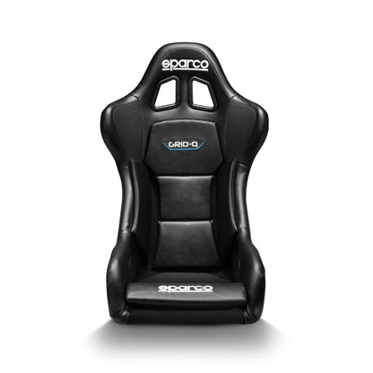 Sparco Grid QRT Sky Fiberglass Racing Seat - FastLap Supply