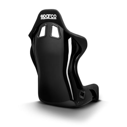 Sparco Grid QRT Sky Fiberglass Racing Seat - FastLap Supply