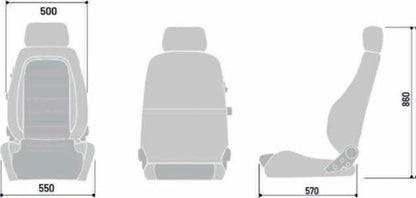 Sparco GT Seat - FastLap Supply