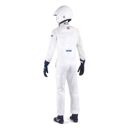 Sparco Gulf Competition Racing Suit - FastLap Supply