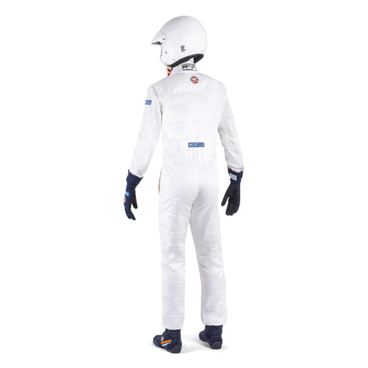 Sparco Gulf Competition Racing Suit - FastLap Supply