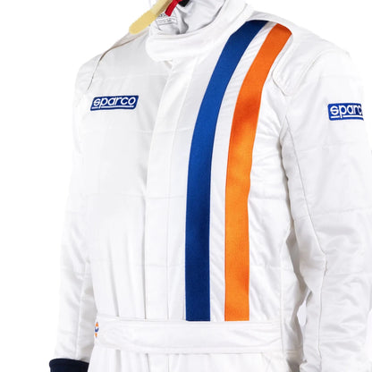 Sparco Gulf Competition Racing Suit - FastLap Supply