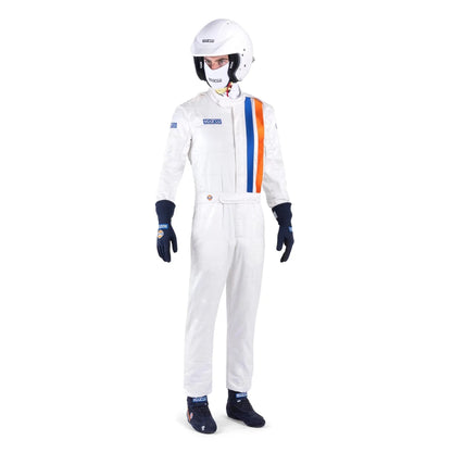 Sparco Gulf Competition Racing Suit - FastLap Supply