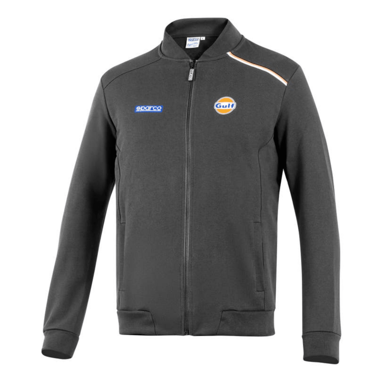 Sparco Gulf Full Zip Sweatshirt - FastLap Supply