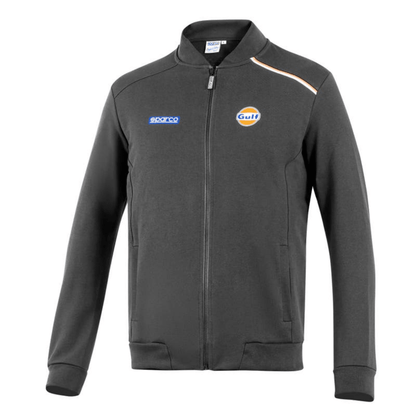Sparco Gulf Full Zip Sweatshirt - FastLap Supply