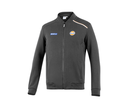 Sparco Gulf Full Zip Sweatshirt - FastLap Supply