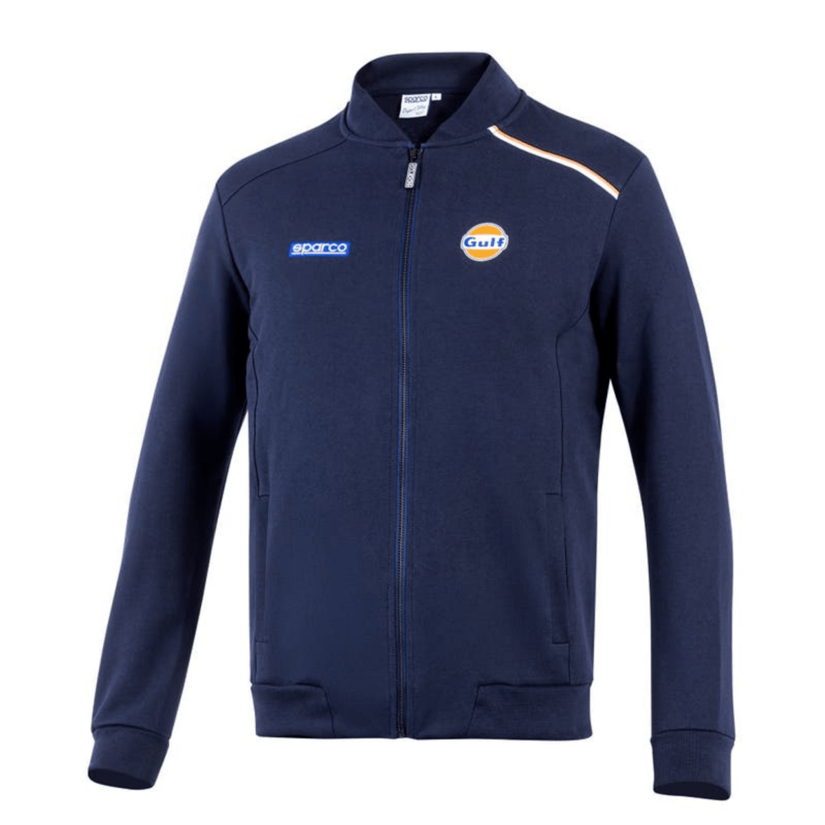 Sparco Gulf Full Zip Sweatshirt - FastLap Supply