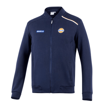 Sparco Gulf Full Zip Sweatshirt - FastLap Supply