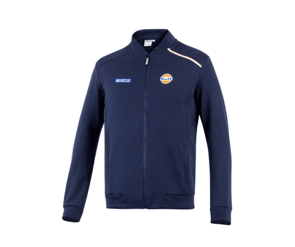 Sparco Gulf Full Zip Sweatshirt - FastLap Supply