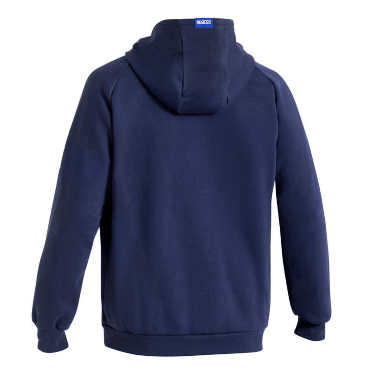 Sparco Gulf Hooded Full Zip Sweatshirt - FastLap Supply