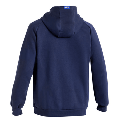 Sparco Gulf Hooded Full Zip Sweatshirt - FastLap Supply