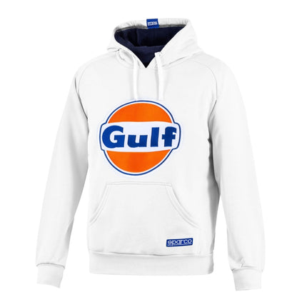 Sparco Gulf Hoodie Sweatshirt - FastLap Supply