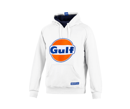 Sparco Gulf Hoodie Sweatshirt - FastLap Supply