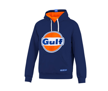 Sparco Gulf Hoodie Sweatshirt - FastLap Supply