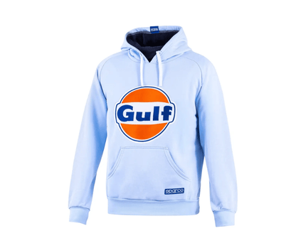Sparco Gulf Hoodie Sweatshirt - FastLap Supply