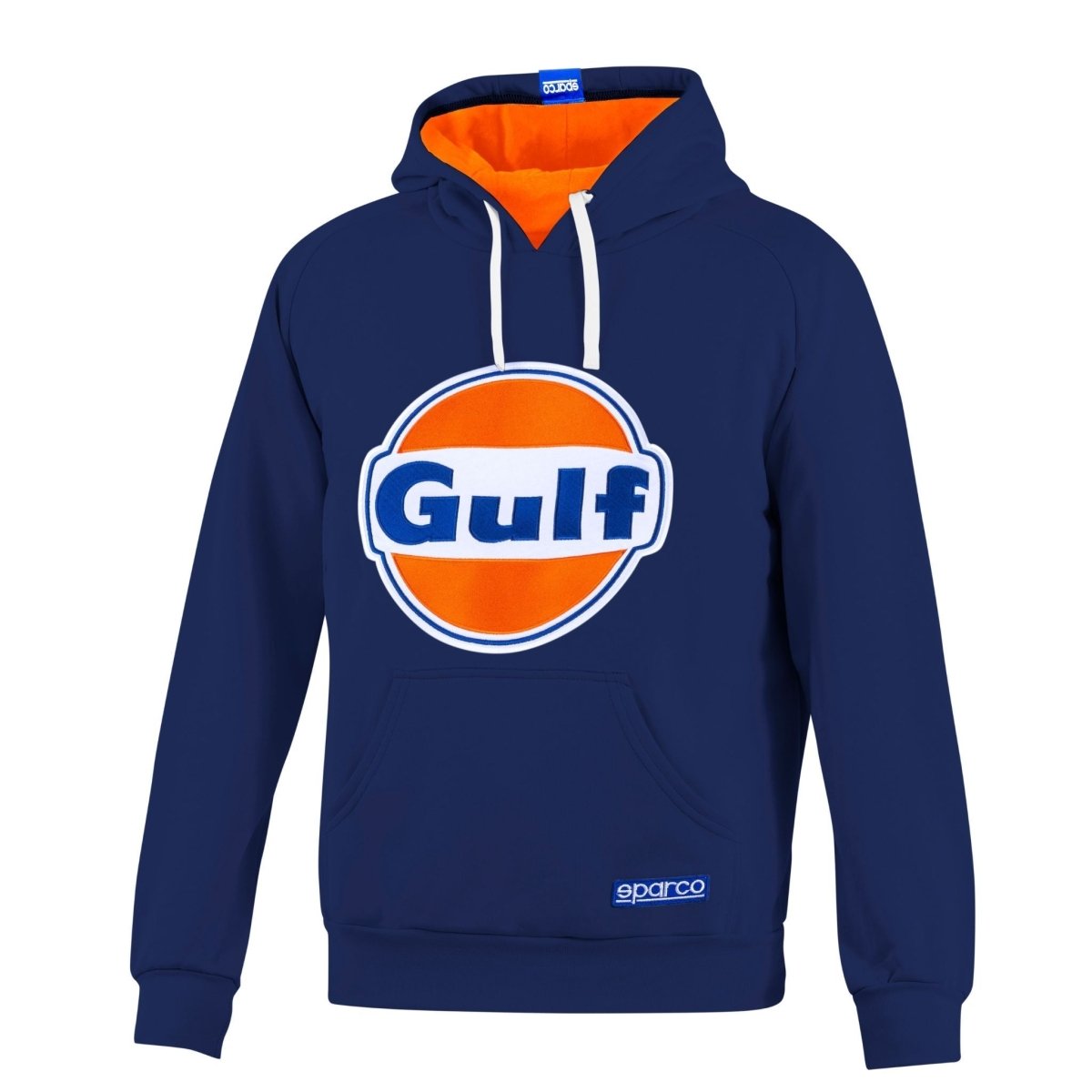 Sparco Gulf Hoodie Sweatshirt - FastLap Supply