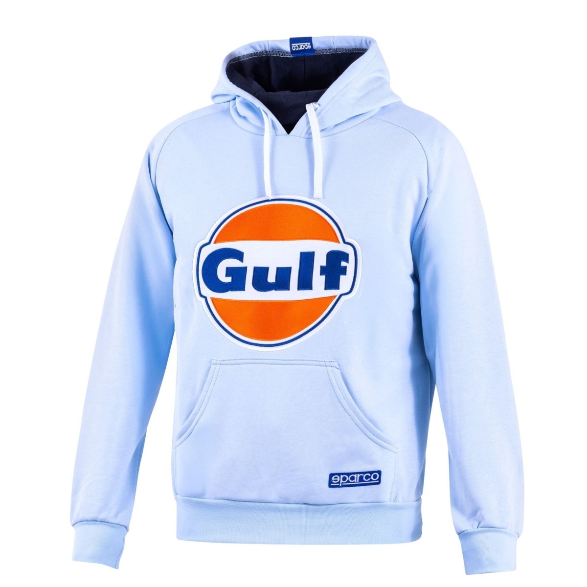 Sparco Gulf Hoodie Sweatshirt - FastLap Supply