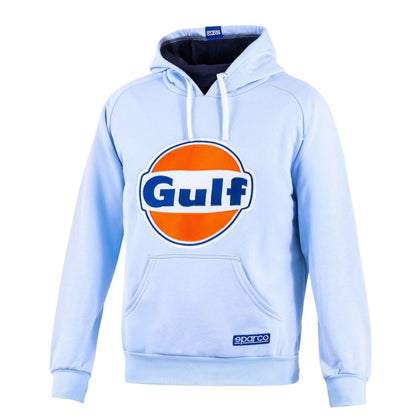 Sparco Gulf Hoodie Sweatshirt - FastLap Supply