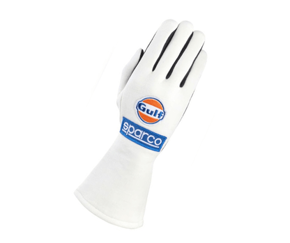 Sparco Gulf Land Racing Gloves - FastLap Supply
