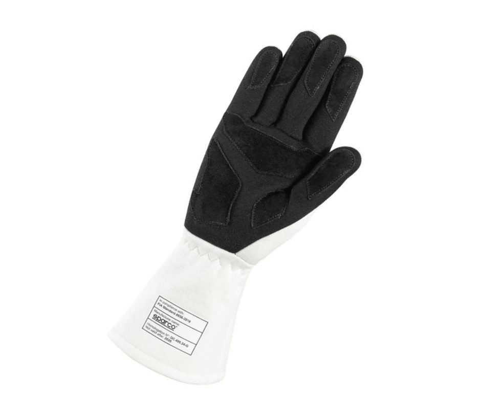 Sparco Gulf Land Racing Gloves - FastLap Supply