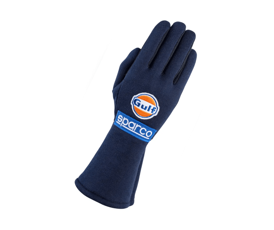 Sparco Gulf Land Racing Gloves - FastLap Supply