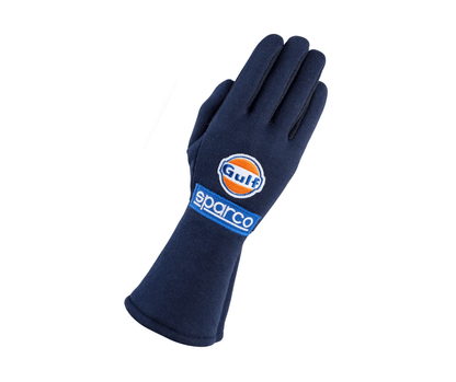 Sparco Gulf Land Racing Gloves - FastLap Supply