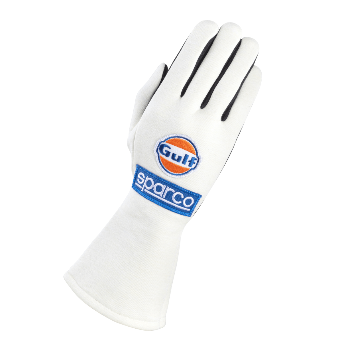 Sparco Gulf Land Racing Gloves - FastLap Supply