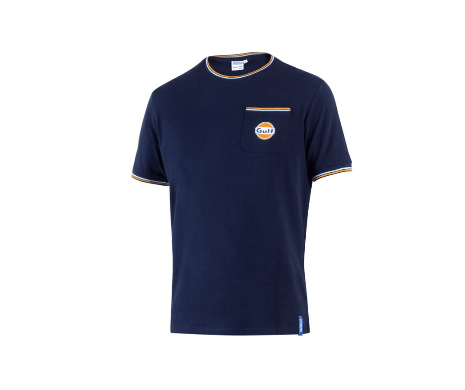Sparco Gulf Pocket T-Shirt - FastLap Supply