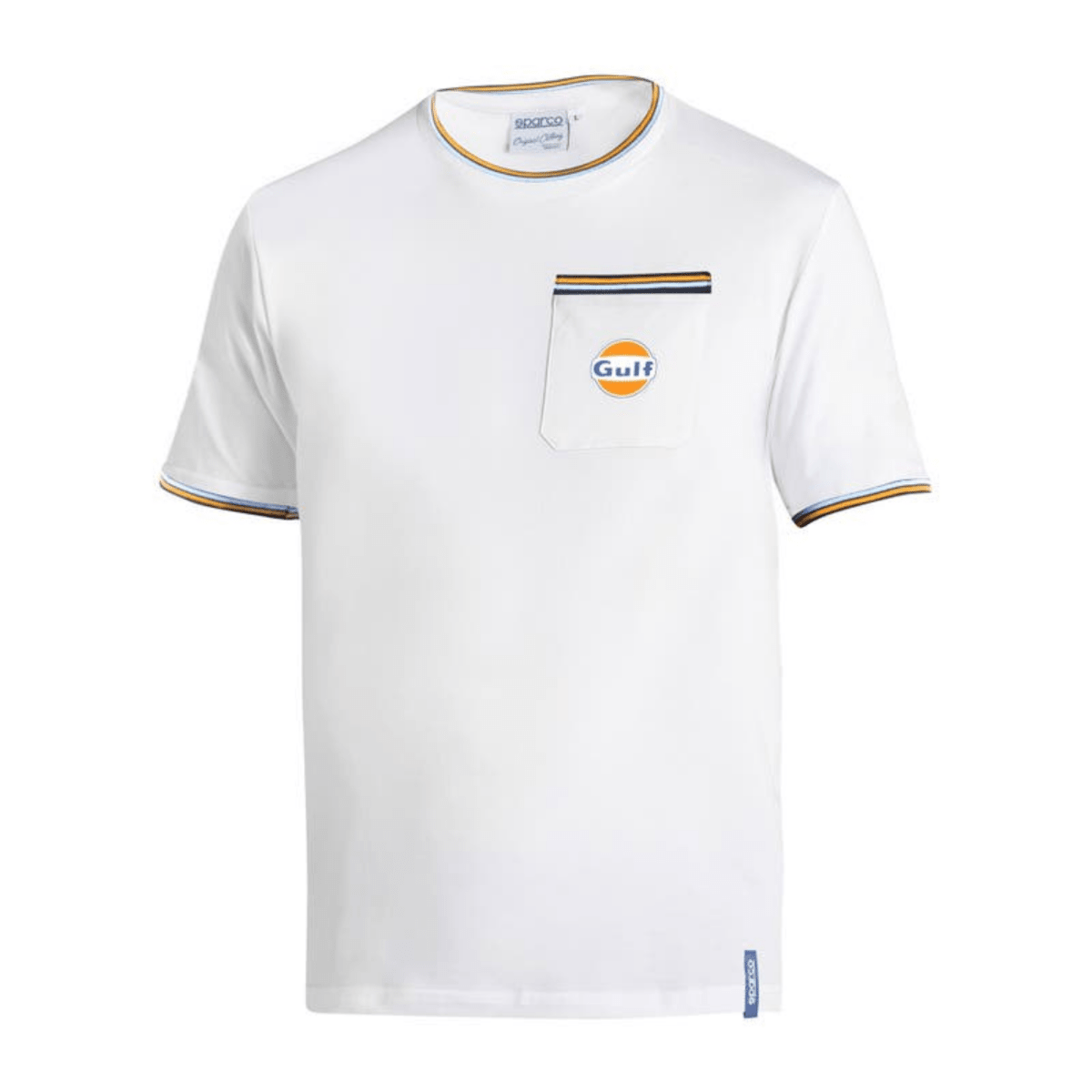 Sparco Gulf Pocket T-Shirt - FastLap Supply