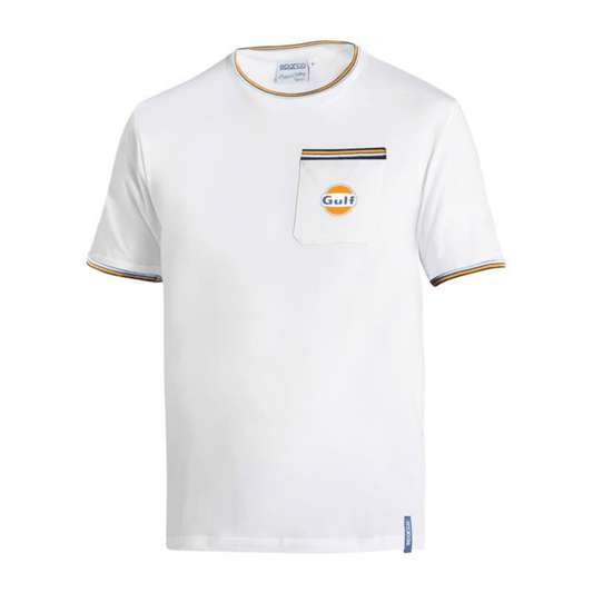 Sparco Gulf Pocket T-Shirt - FastLap Supply