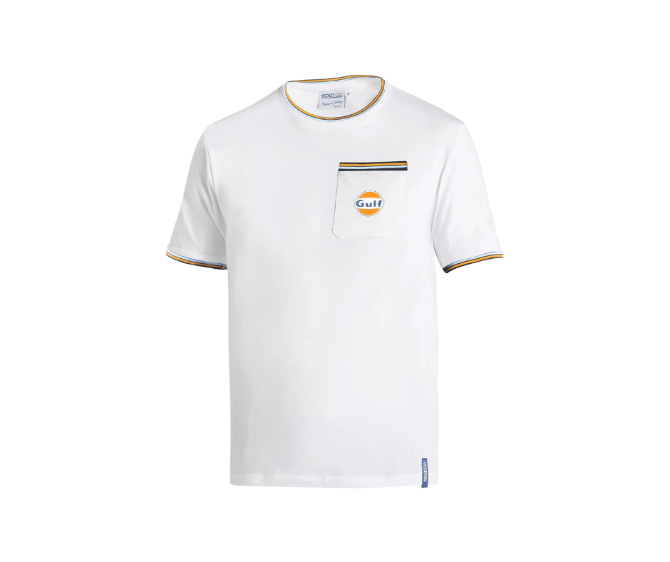 Sparco Gulf Pocket T-Shirt - FastLap Supply