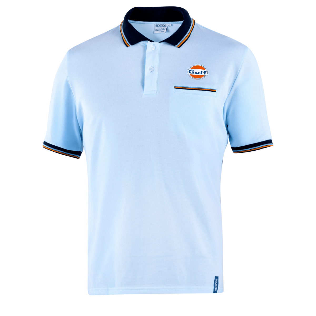 Sparco Gulf Polo Piquet Pocket Shirt - FastLap Supply