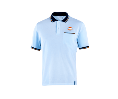 Sparco Gulf Polo Piquet Pocket Shirt - FastLap Supply