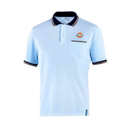 Sparco Gulf Polo Piquet Pocket Shirt - FastLap Supply