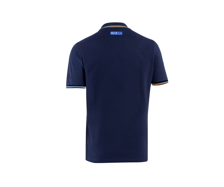 Sparco Gulf Polo Piquet Pocket Shirt - FastLap Supply