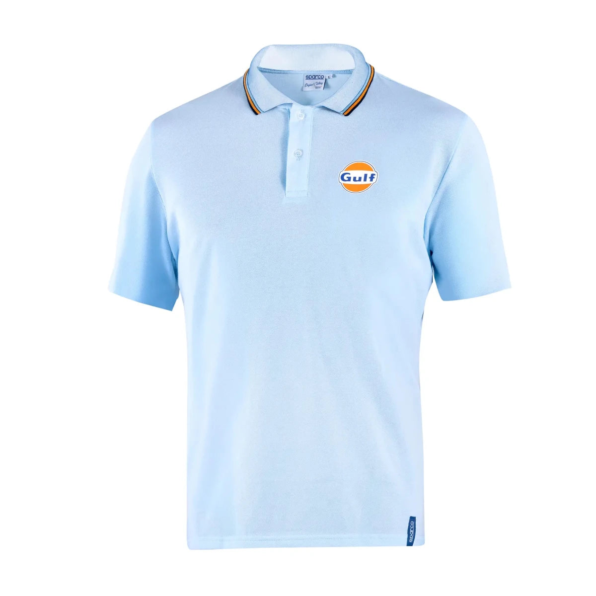 Sparco Gulf Polo Piquet Shirt - FastLap Supply