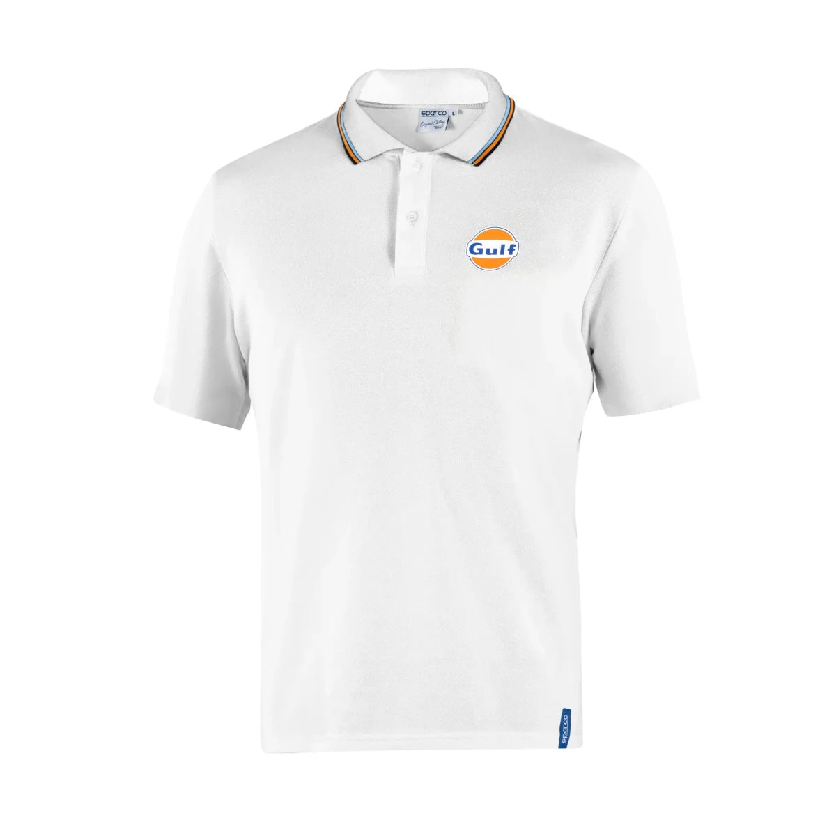 Sparco Gulf Polo Piquet Shirt - FastLap Supply