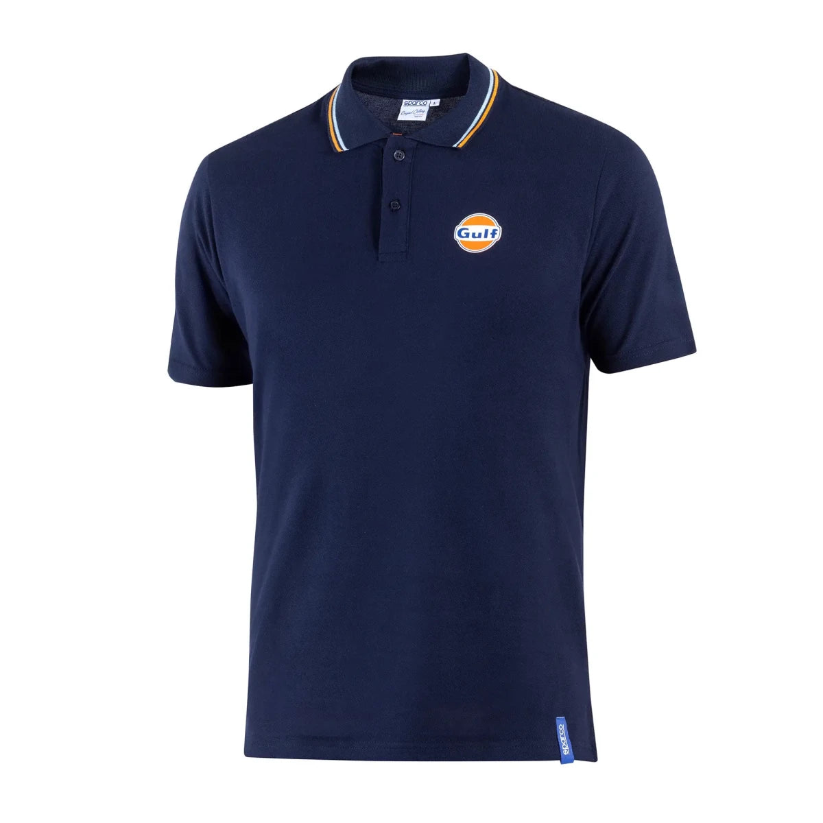 Sparco Gulf Polo Piquet Shirt - FastLap Supply