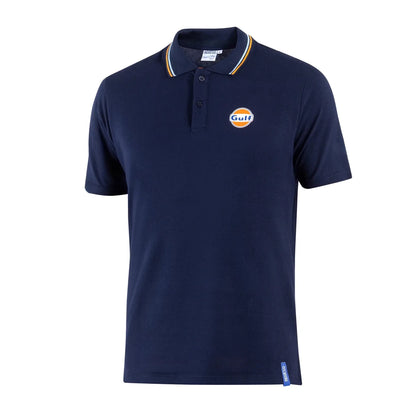 Sparco Gulf Polo Piquet Shirt - FastLap Supply