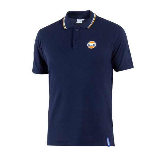 Sparco Gulf Polo Piquet Shirt - FastLap Supply