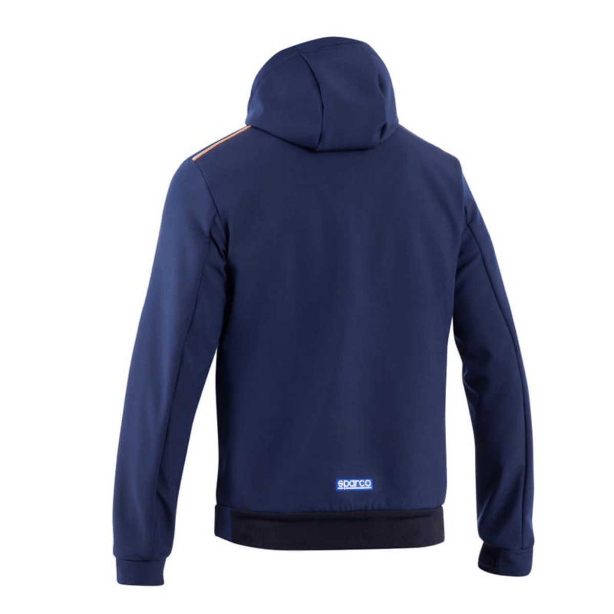 Sparco Gulf SL Hooded Softshell Jacket - FastLap Supply